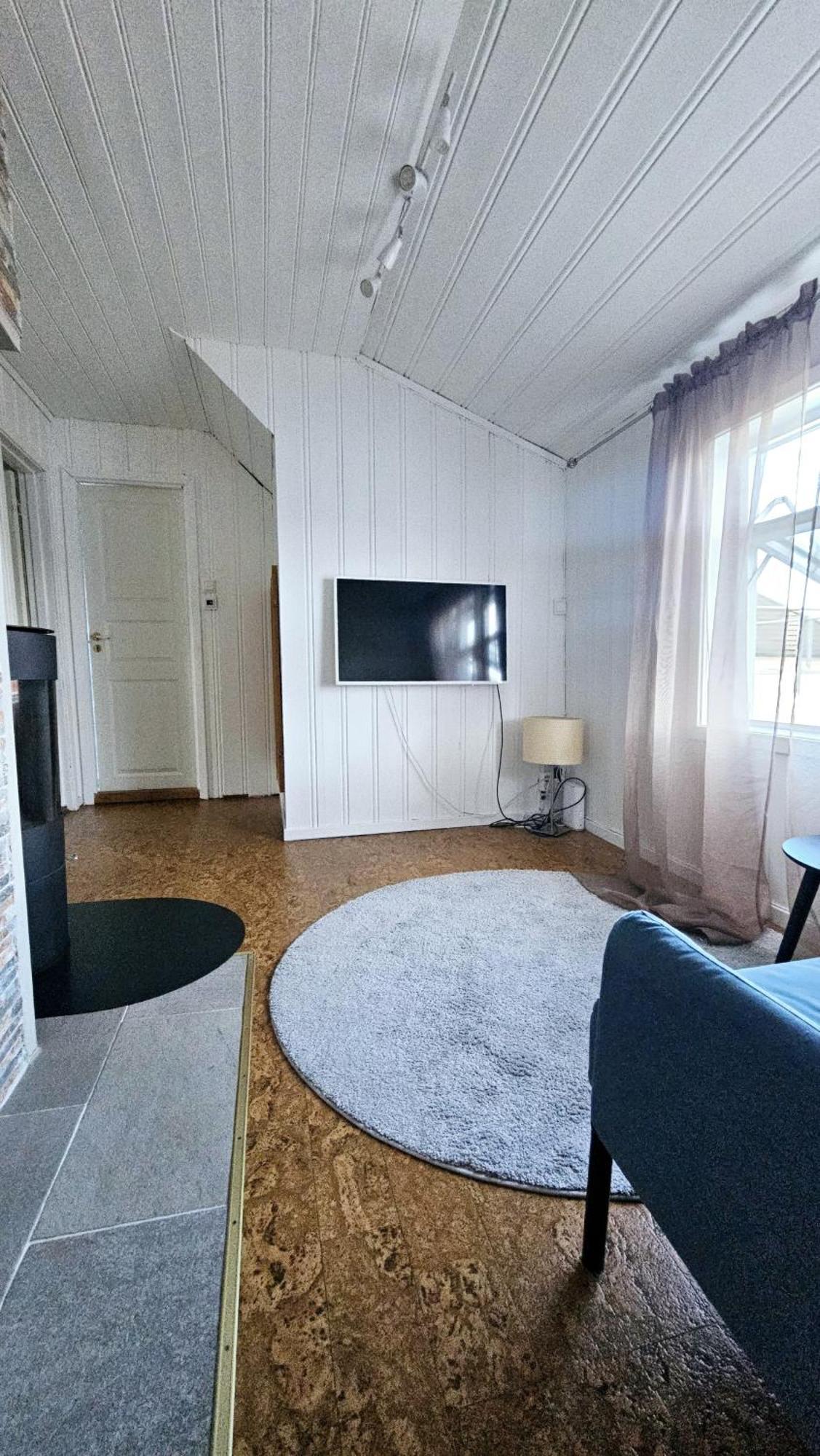 Large House In Central Stavanger Exterior photo